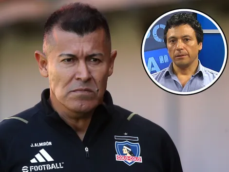 El mensaje al DT de Colo Colo: "Esto no es Boca"