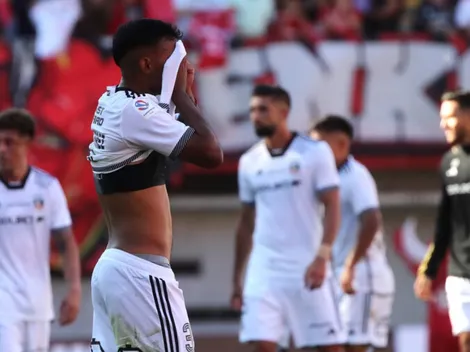 Tabla: Apuesta de Almirón complica a Colo Colo y no aprovecha caída de Iquique