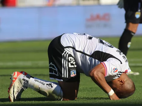 "Leandro Benegas no es para Colo Colo"