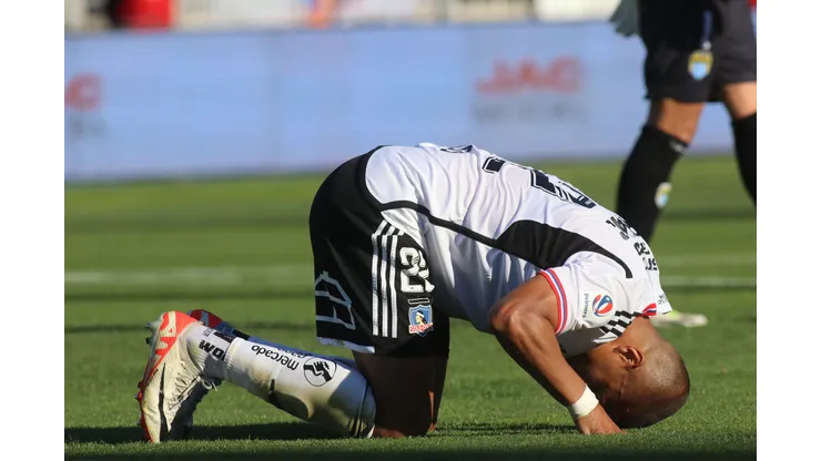 José Luis Álvarez afirma que Leandro Benegas no es para COLO COLO