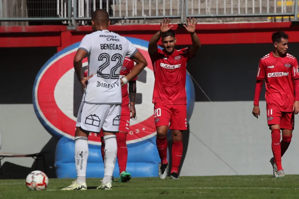 Pelé Álvarez critica el nivel de Leandro Benegas