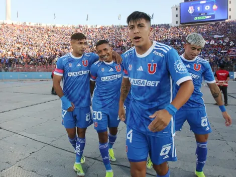 La formación de la U para visitar a U.Española