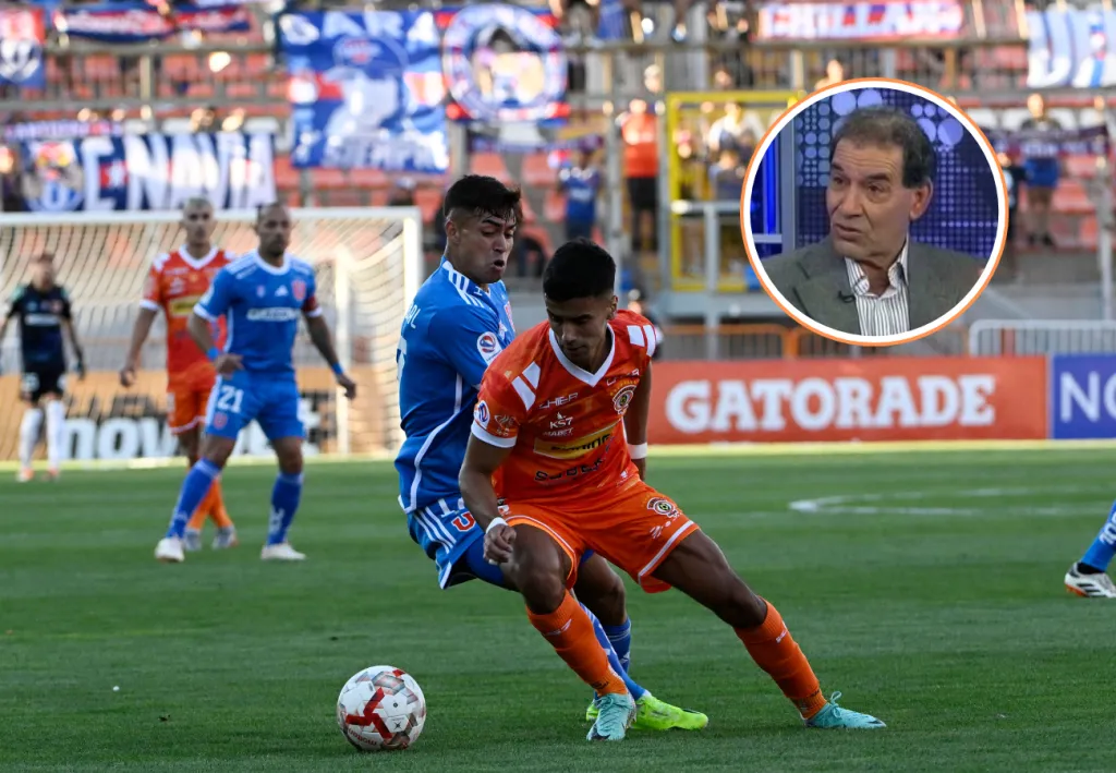 Trapito Olivera describió la falencia de Cobreloa.