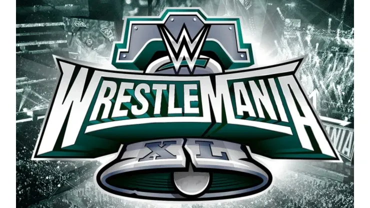 Wrestlemania XL se realizará este sábado 6 y domingo 7 de abril (Foto: WWE)