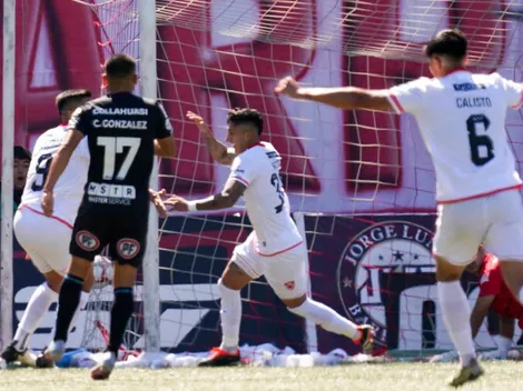 Tabla: Derrota de Iquique le deja la mesa servida a la U