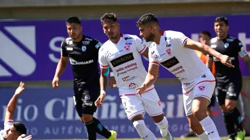 Copiapó tumbó a Iquique en el norte.