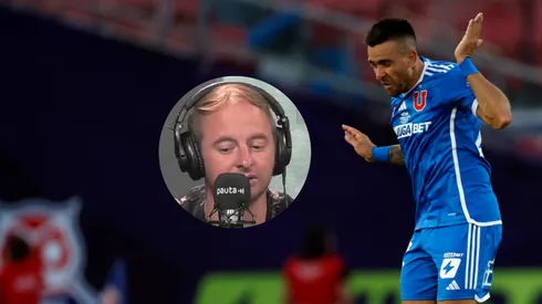 Coke Hevia cuestionó renovación de Matías Zaldivia en la U.