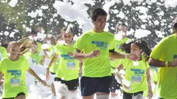 Running Festival by Suzuki la corrida para la familia