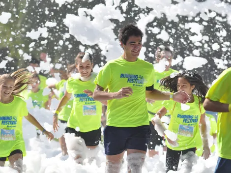 Panorama: La carrera sin ganadores y para la familia