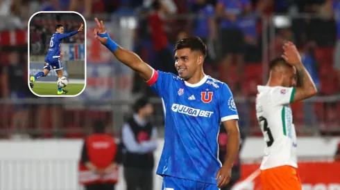 El notable gesto de Matías Rodríguez con Fabián Hormazábal