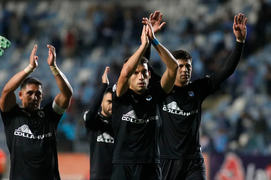 Iquique quiere seguir en racha. | Foto: Photosport
