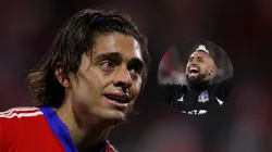 Montecinos explica por qué Vidal debe ser siempre titular.