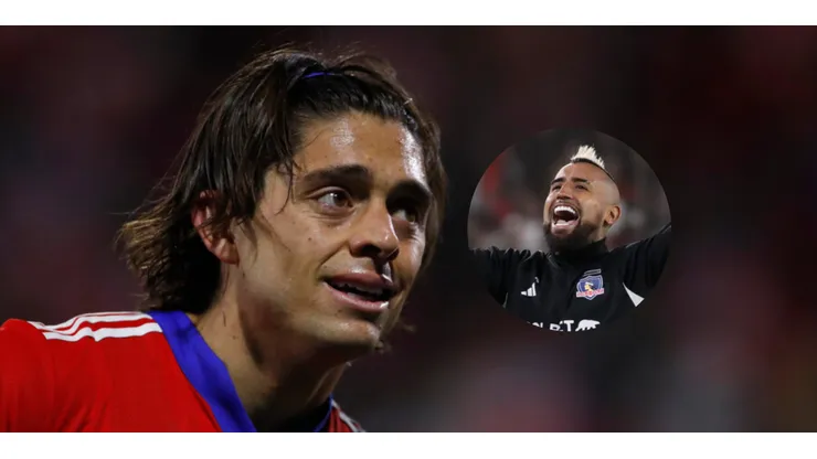 Montecinos explica por qué Vidal debe ser siempre titular.