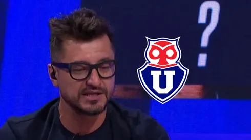 Ex arquero tiene serias dudas con jugador de Universidad de Chile.