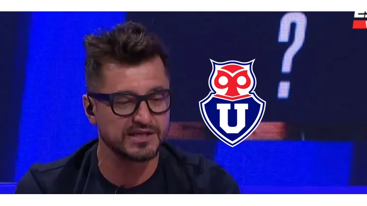 Ex arquero tiene serias dudas con jugador de Universidad de Chile.