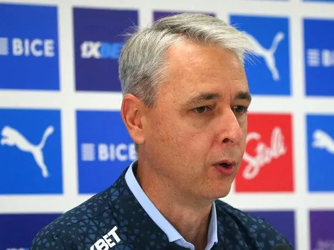 "Le llamó la atención": La realidad de UC que impacta a Tiago Nunes