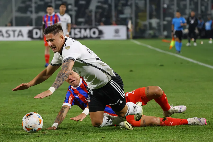 Colo Colo viene de un exigente duelo de Copa Libertadores. | Foto: Photosport