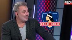 Barti cuestiona decisión de Jorge Almirón en los albos.