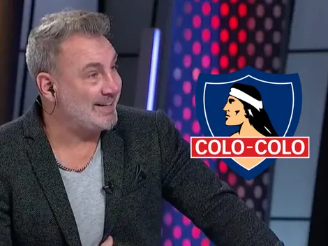 Barti pone el grito en el cielo en Colo Colo: "No sé si es tan bueno"
