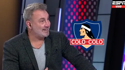 Barti cuestiona decisión de Jorge Almirón en los albos.