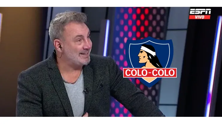 Barti cuestiona decisión de Jorge Almirón en los albos.