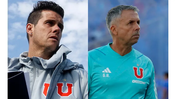 Diego Rivarola se refiere a decisión de Gustavo Álvarez con Luciano Pons. (Foto: Photosport)
