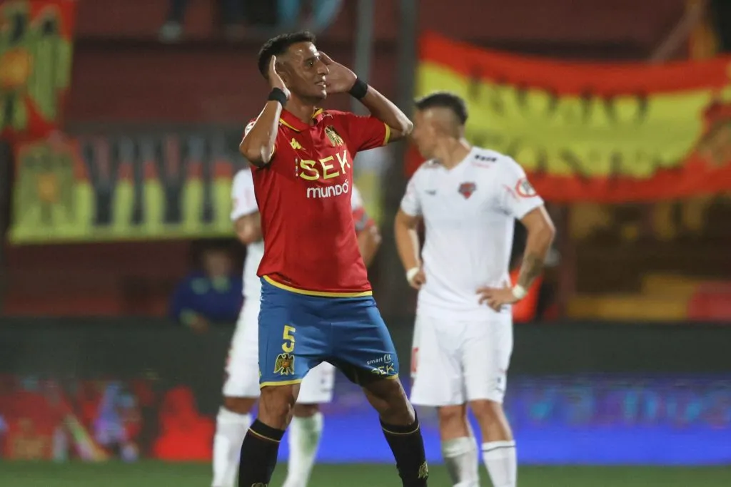 DIEGO GONZÁLEZ elogia a la U y a Marcelo Díaz