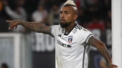 Leonel Herrera se refiere al presente de Arturo Vidal. (Foto: Photoport)