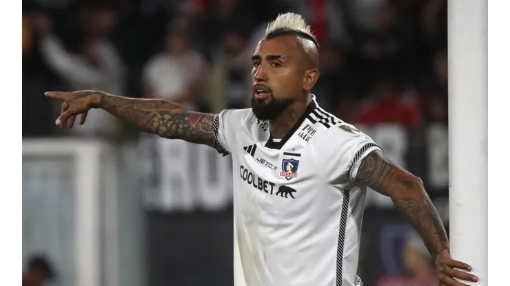 Leonel Herrera se refiere al presente de Arturo Vidal. (Foto: Photoport)