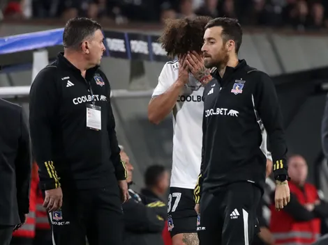 ¡Atención albos! Se conocen nuevos detalles de la lesión de Maximiliano Falcón