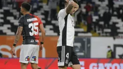 En Colo Colo no se olvidan de Matías Zaldivia. (Foto: Marcelo Hernández/Photosport)