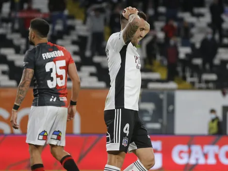 Un dolido histórico de Colo Colo se lanza contra Zaldivia por querer retirarse en la U