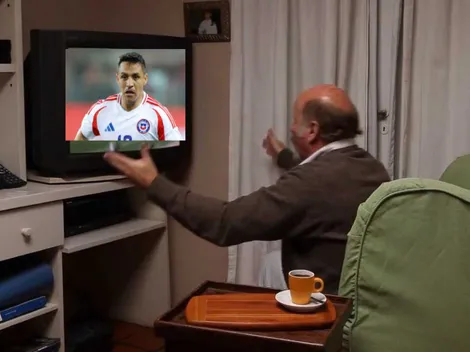 El Tano Pasman le dice no a Alexis Sánchez