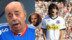 El periodista salió en defensa de Carepato tras los dichos de Wilchez.