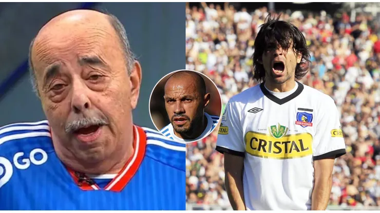 El periodista salió en defensa de Carepato tras los dichos de Wilchez.