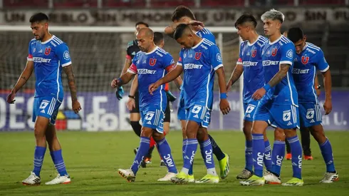 El fuerte tirón de orejas de Gustavo Álvarez a la Universidad de Chile
