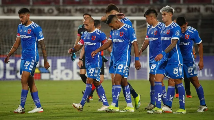 El fuerte tirón de orejas de Gustavo Álvarez a la Universidad de Chile
