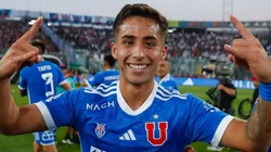 Luciano Pons llena de elogios a Lucas Assadi.