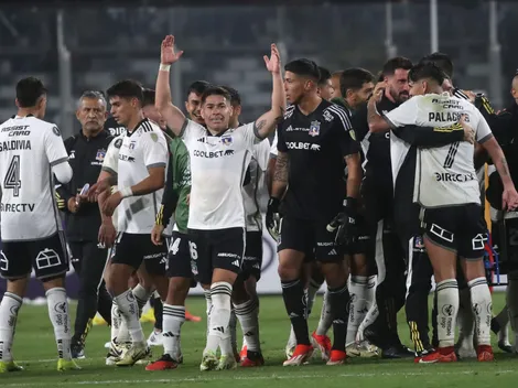 Los 10 jugadores de Colo Colo que Jorge Almirón liberó para el partido contra Ñublense