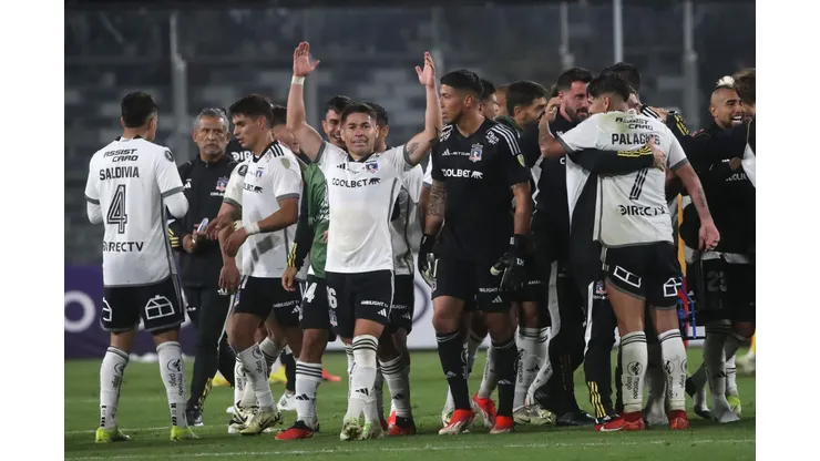 Colo Colo irá con equipo alternativo ante Ñublense. (Foto. Jonnathan Oyarzun/Photosport)