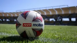 Así se jugará la Fecha 7 del CAMPEONATO NACIONAL