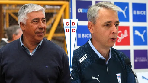 Nunes ya prepara lo que será su transcendental duelo ante Cobresal.