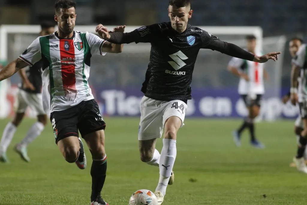 GONZALO SOSA culpa al árbitro Yael Falcón