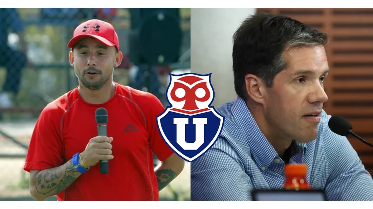 El ex jugador de Universidad de Chile criticó con furia a los dirigentes azules.