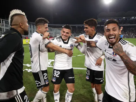 Famoso rostro de radio y televisión se vuelve loco con el Colo Colo de Almirón y Lucas Cepeda