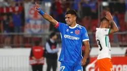 Fabián Hormazábal fue el jugador de Universidad de Chile que más sorprendió a Gonzalo Fouillioux en 2024.