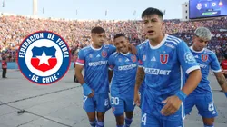 El jugador de la Universidad de Chile sueña con vestir la camiseta de La Roja