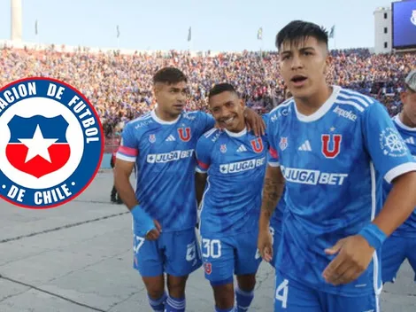 Jugador de la U se ilusiona con llegar a La Roja: "Es un sueño"