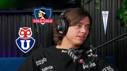 Montecinos ha sonado en más de alguna oportunidad en un equipo grande de Chile.