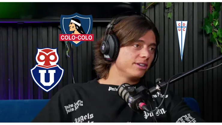 Montecinos ha sonado en más de alguna oportunidad en un equipo grande de Chile.